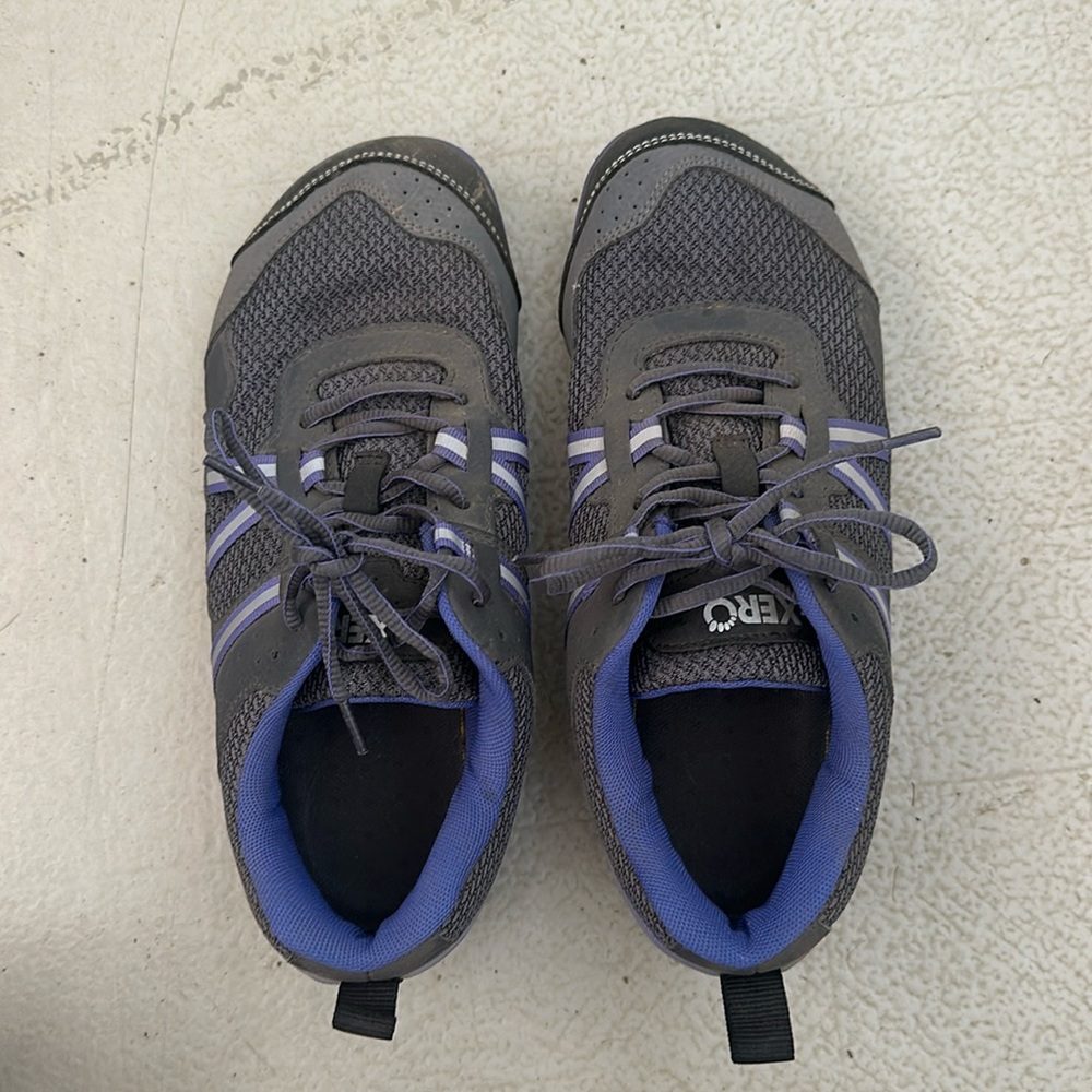 Xero trail shoe women’s size 8